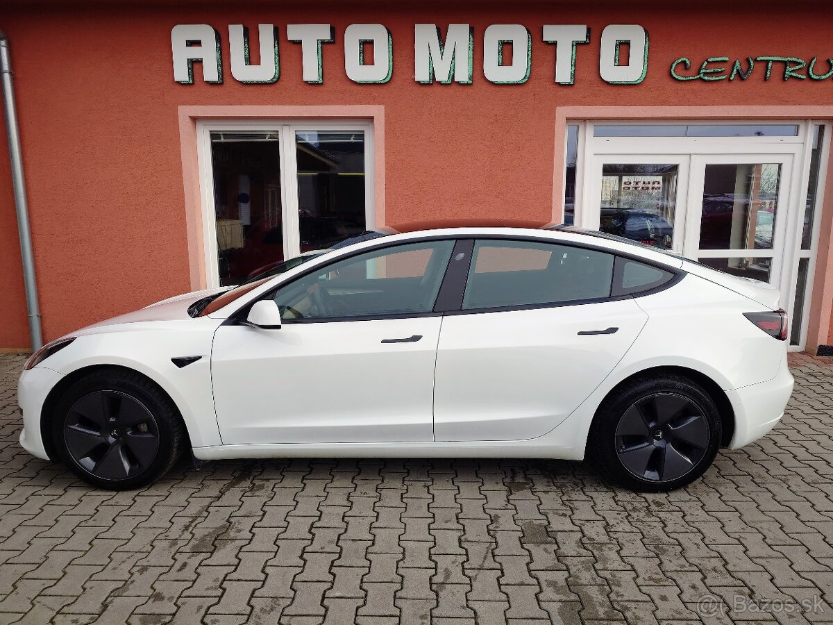 Tesla Model 3 Standard Range Plus 208 kW SOH 92,6 % - 2