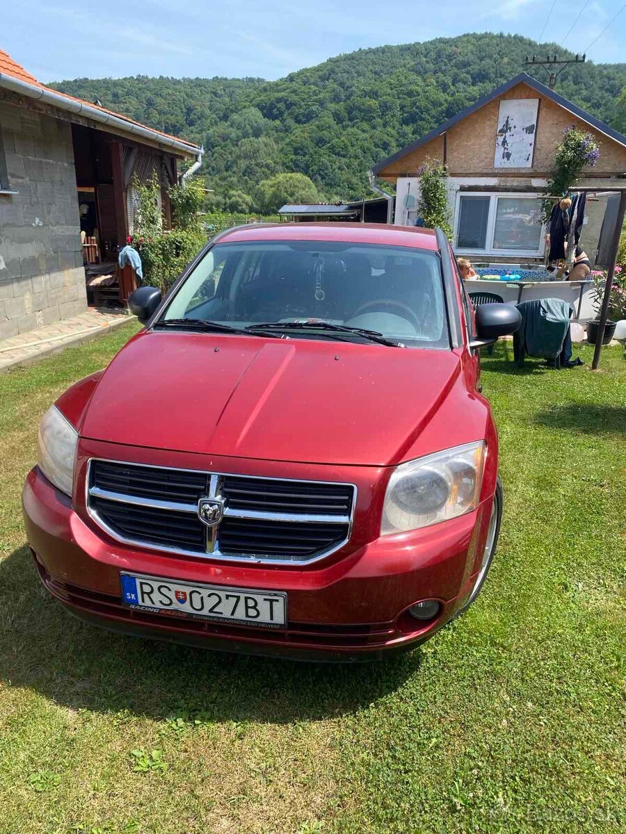 Dodge Caliber - 2