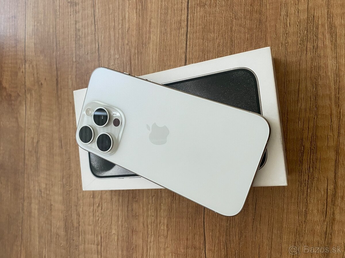 Iphone 15 Pro 128GB - 2