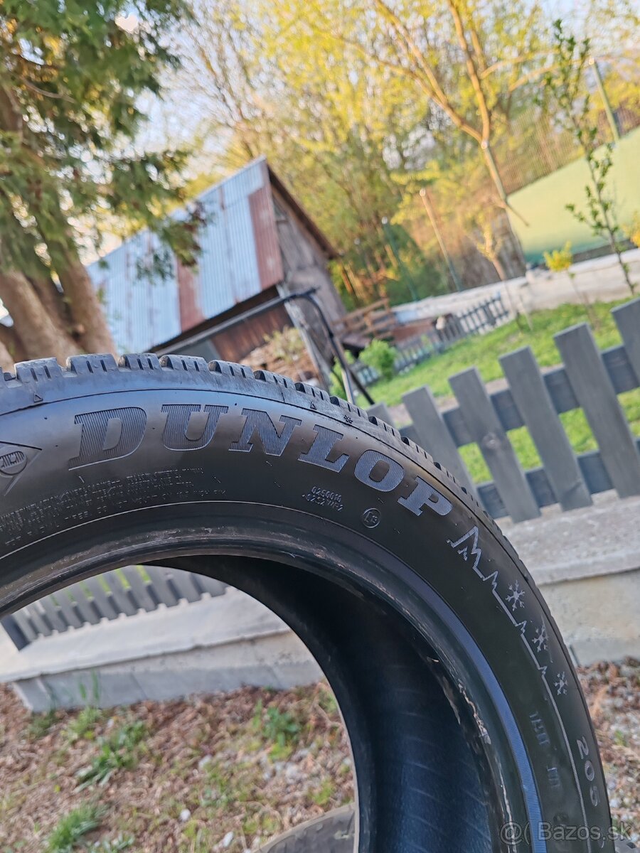 205/55 R16 Dunlop WINTERSPORT 5D - 2