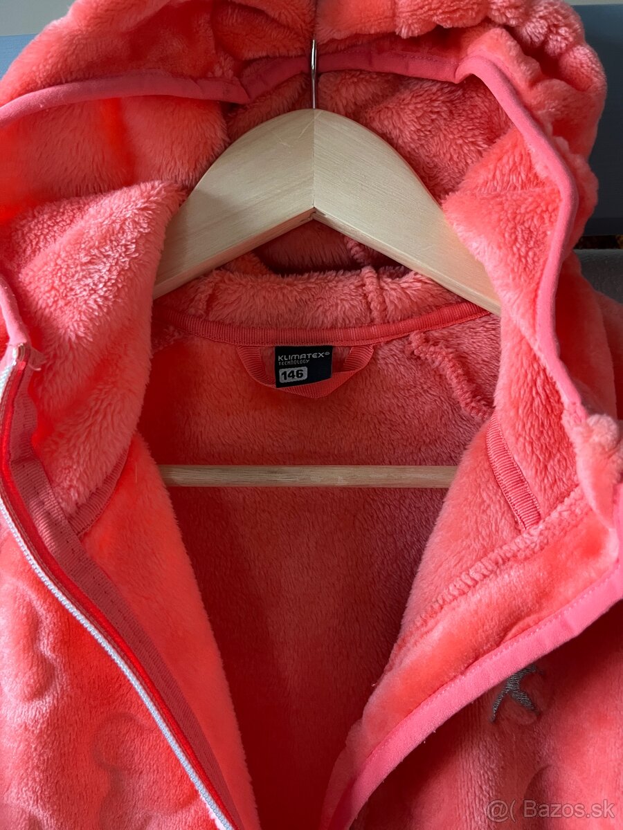 Mikina na zips - 2