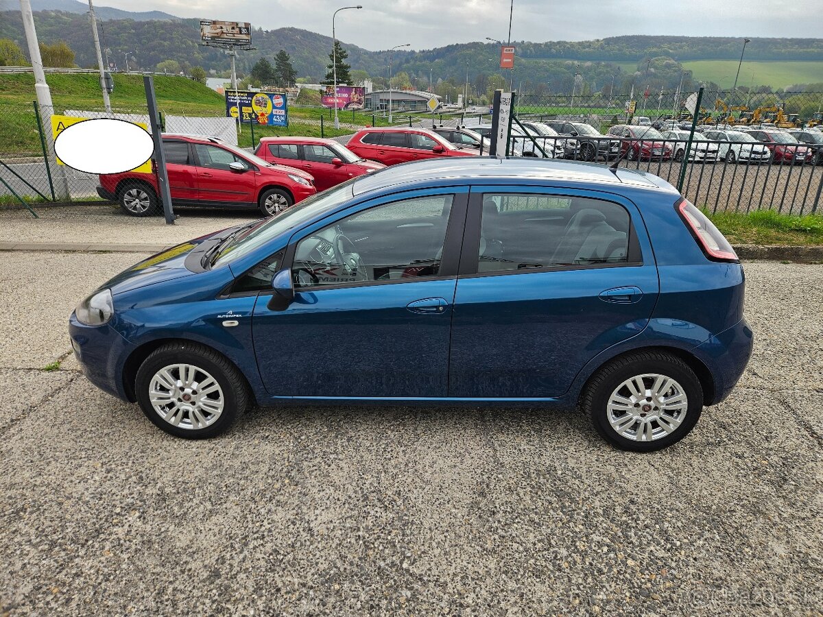 Fiat GrandePunto 1,4 - 2
