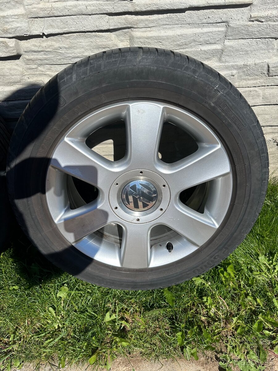 Vw turan 5x112 disky - 2
