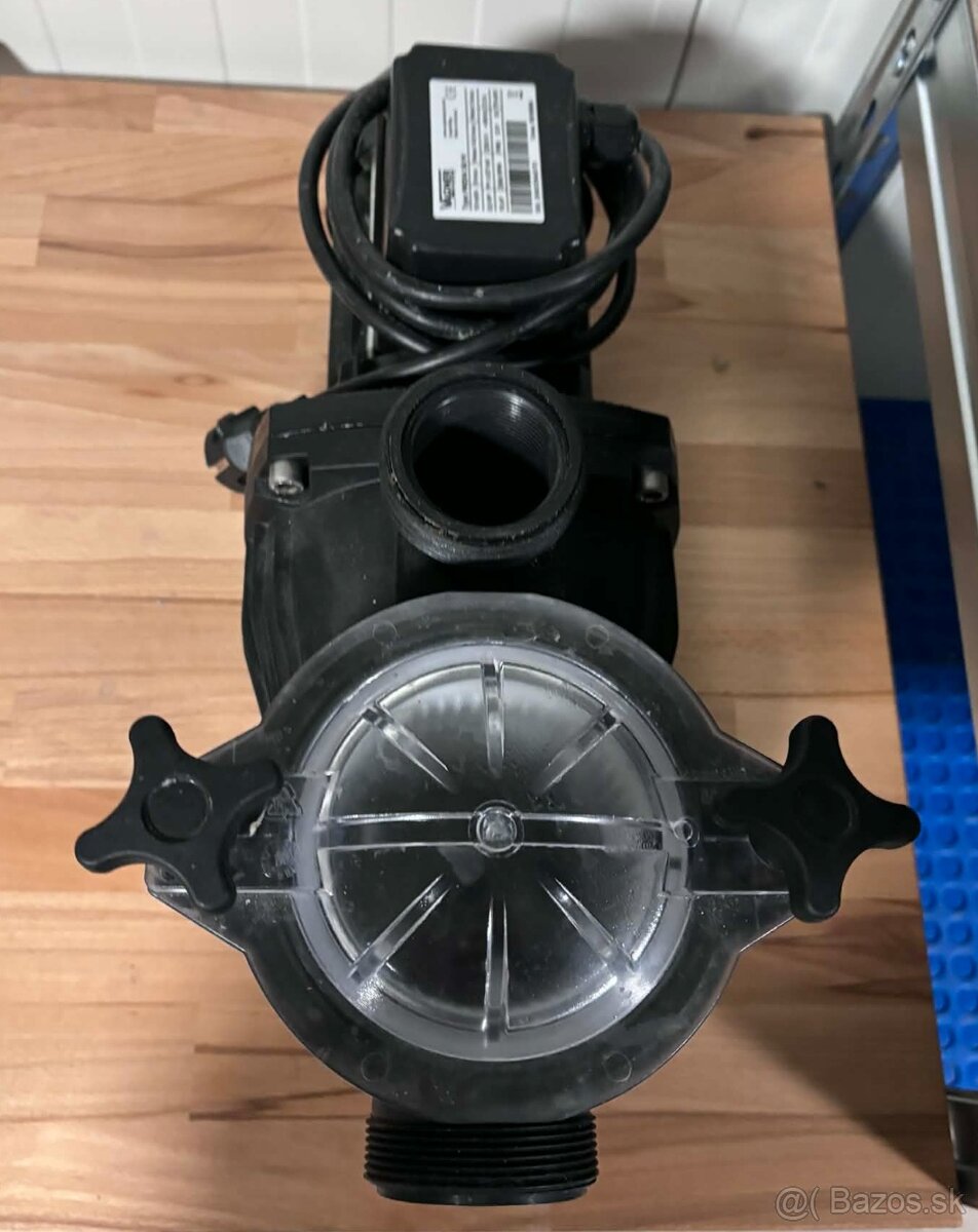 Bazenove cerpadlo Preva 50 9m3 - 2