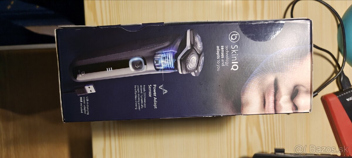 Holiaci strojček Philips - 2
