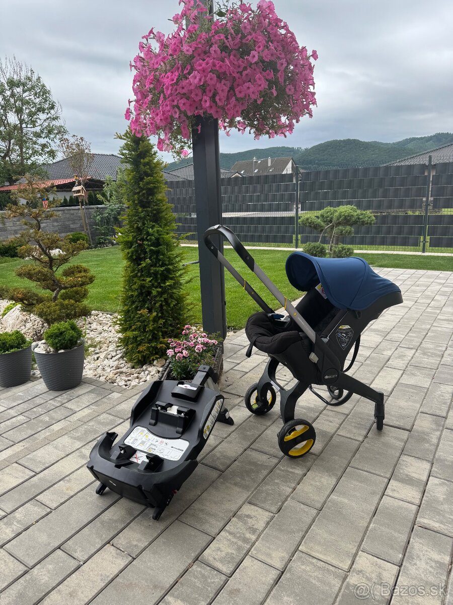 Donna autosedačka s isofixom - kocik SET - 2
