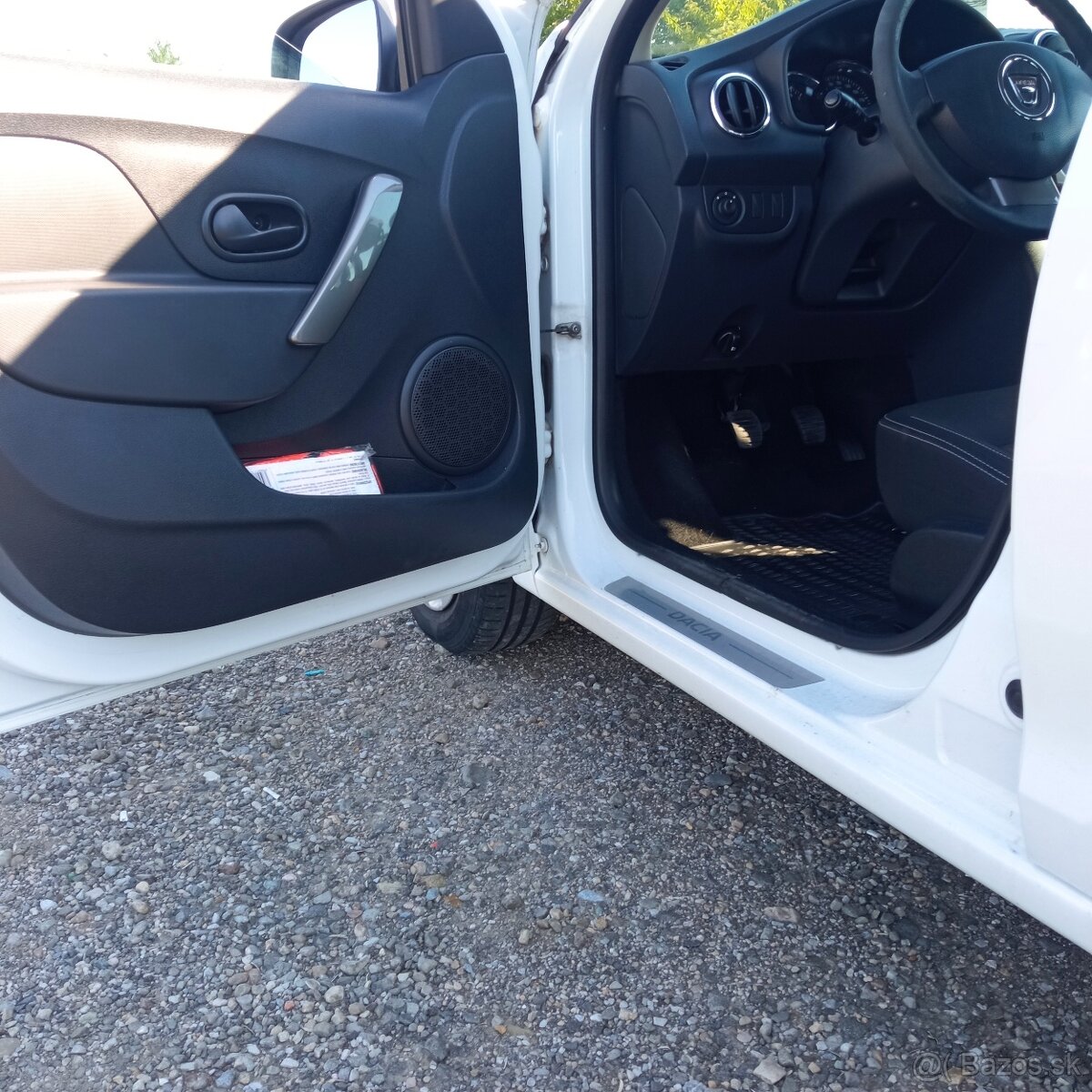 Predám Dacia Sandero 1.2 , 16V - 2