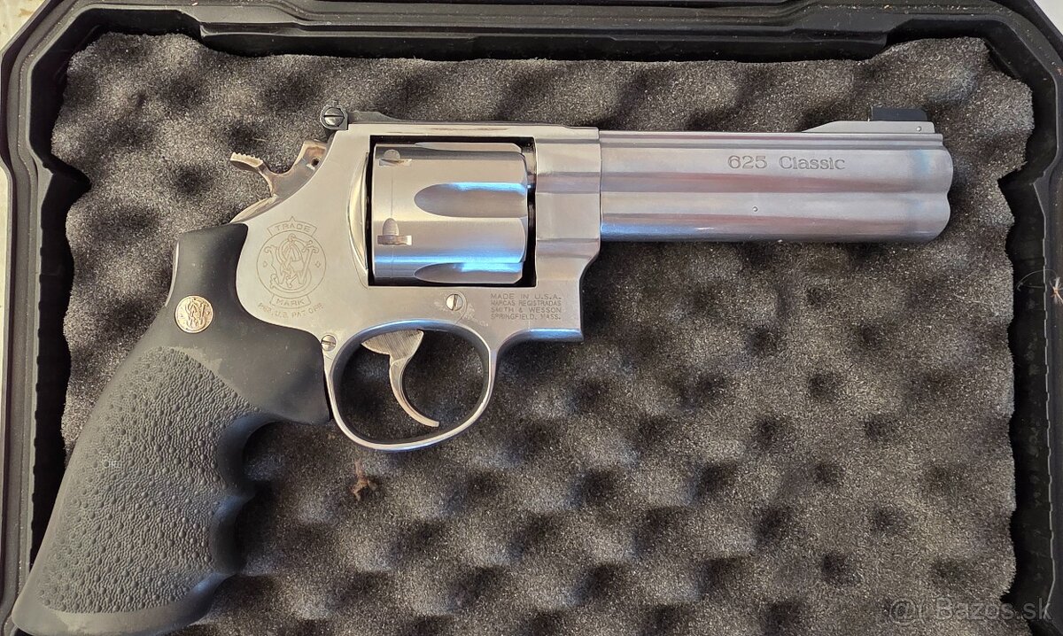 Smith&Wesson 625 Classic - 2