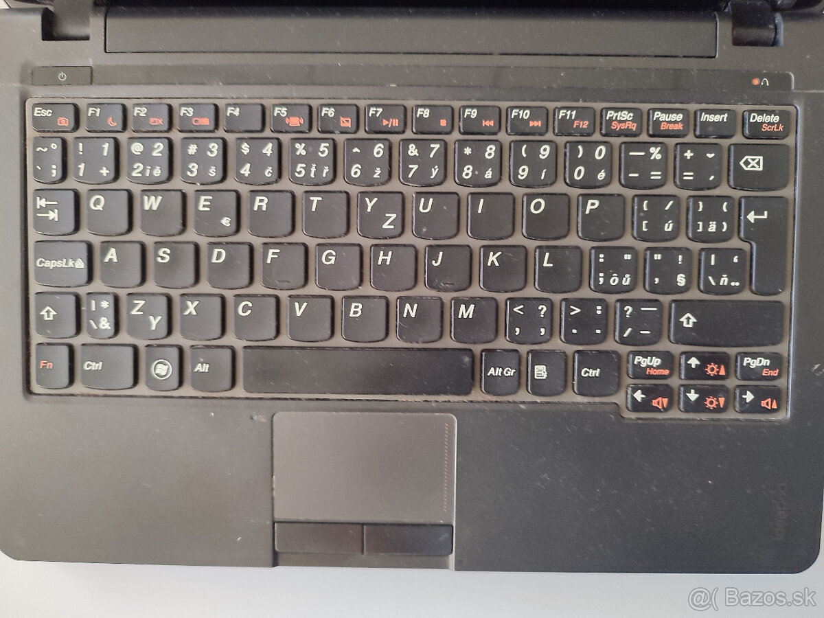 Mininotebook Lenovo S205 - 2