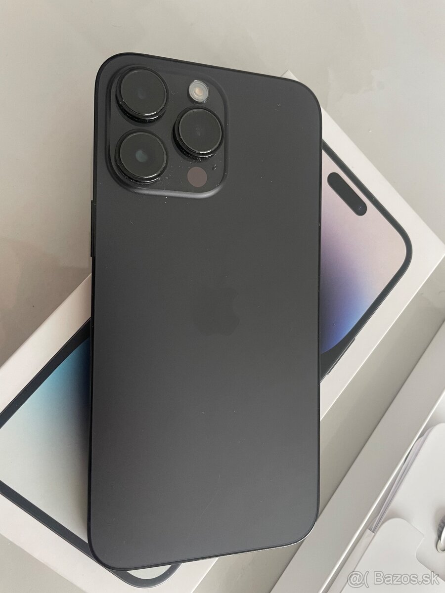 Predám Apple iPhone 14 Pro max 512GB - 2