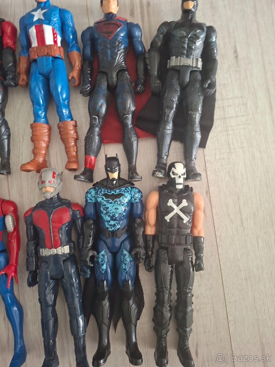 Avangers figúrky - 2
