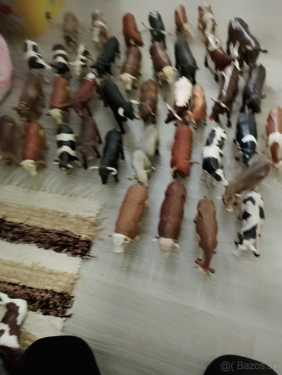 Zvieratká schleich - 2