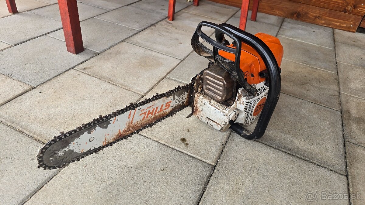 Stihl ms 362 3.5kw - 2