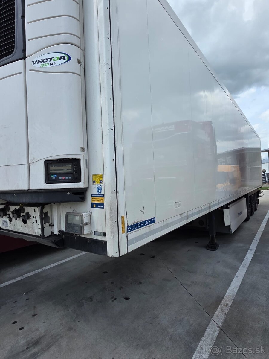 KRONE Multitemp, Doubledeck - 2