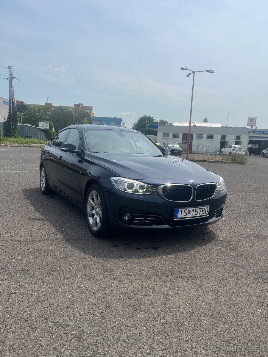 BMW 320gt - 2