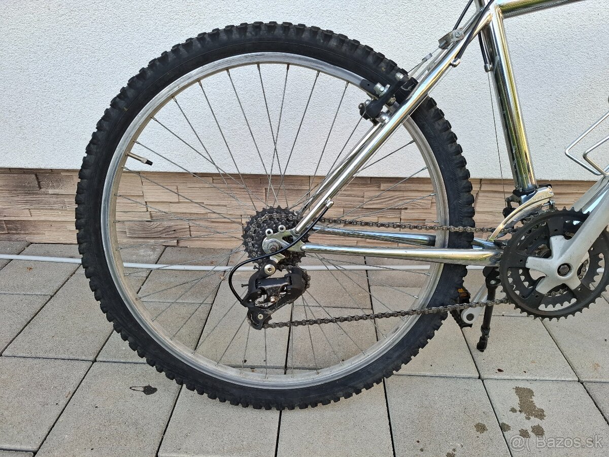 Predám dva bicykle - 2