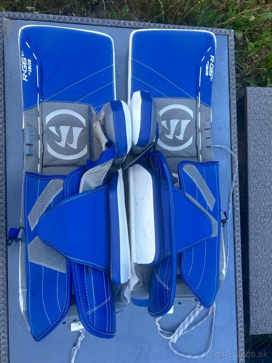 Set warrior g6 36+1.5 - 2