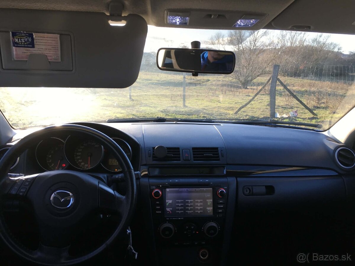 Mazda 3 - ZNÍŽENÁ CENA - 2
