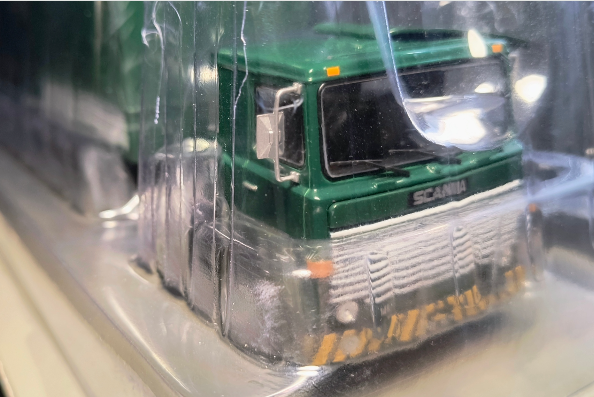 Scania Lbt 141 1:43 - 2