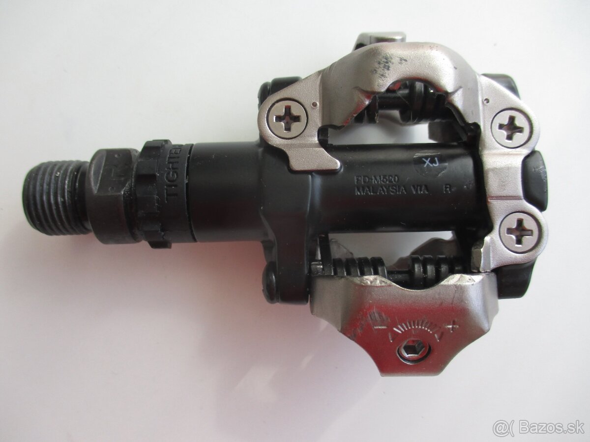 SPD pedále Shimano - 2