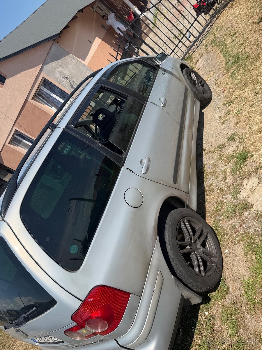 Predam seat alhambra 1.9tdi 85kw - 2