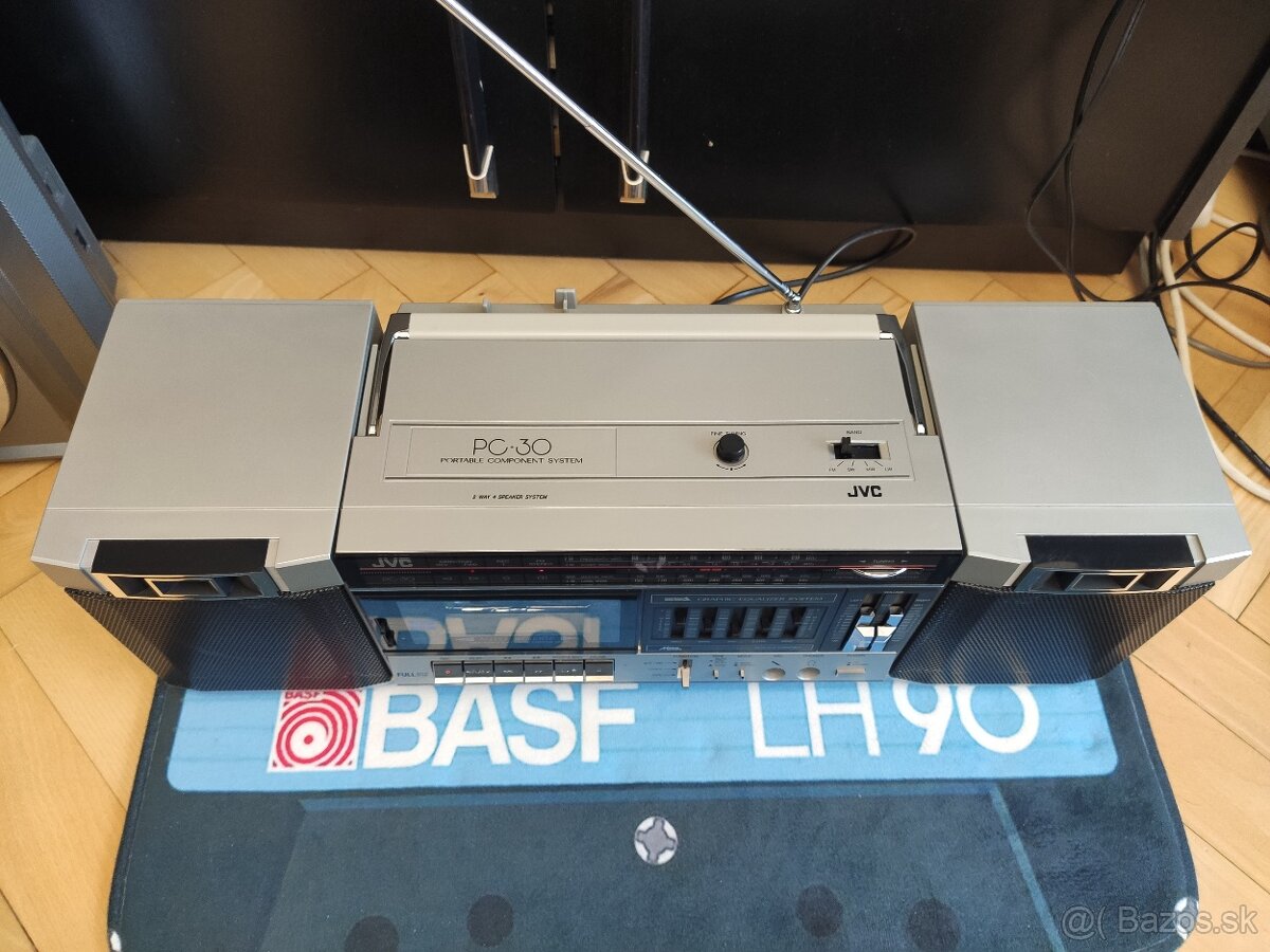 JVC PC 30 - Made In Japan - 2