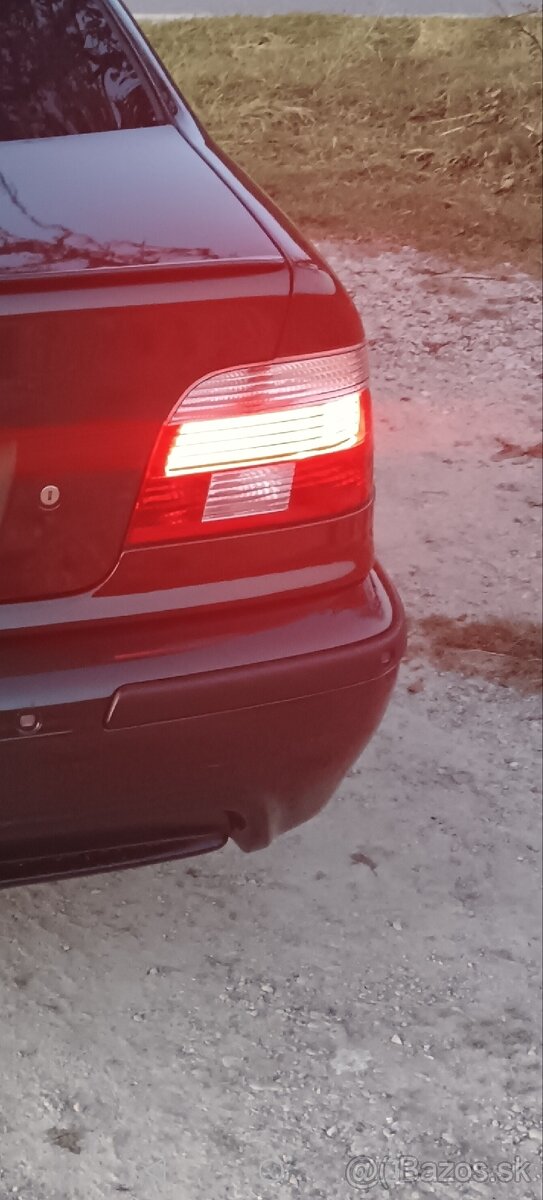 Bmw e 39 - 2