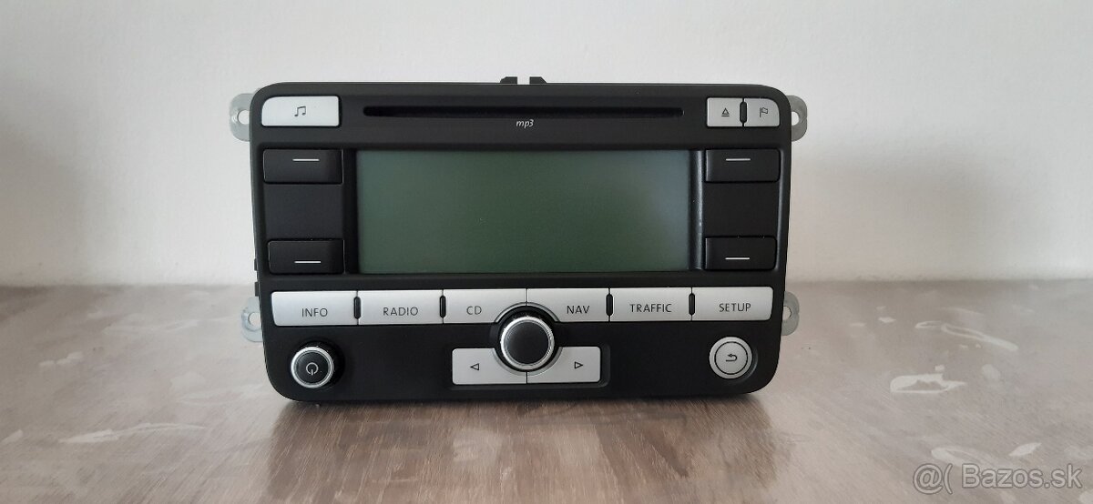 autorádio RNS300 volkswagen - 2
