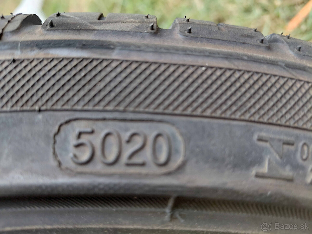 1ks letna Goodride 225/40R18 - 2