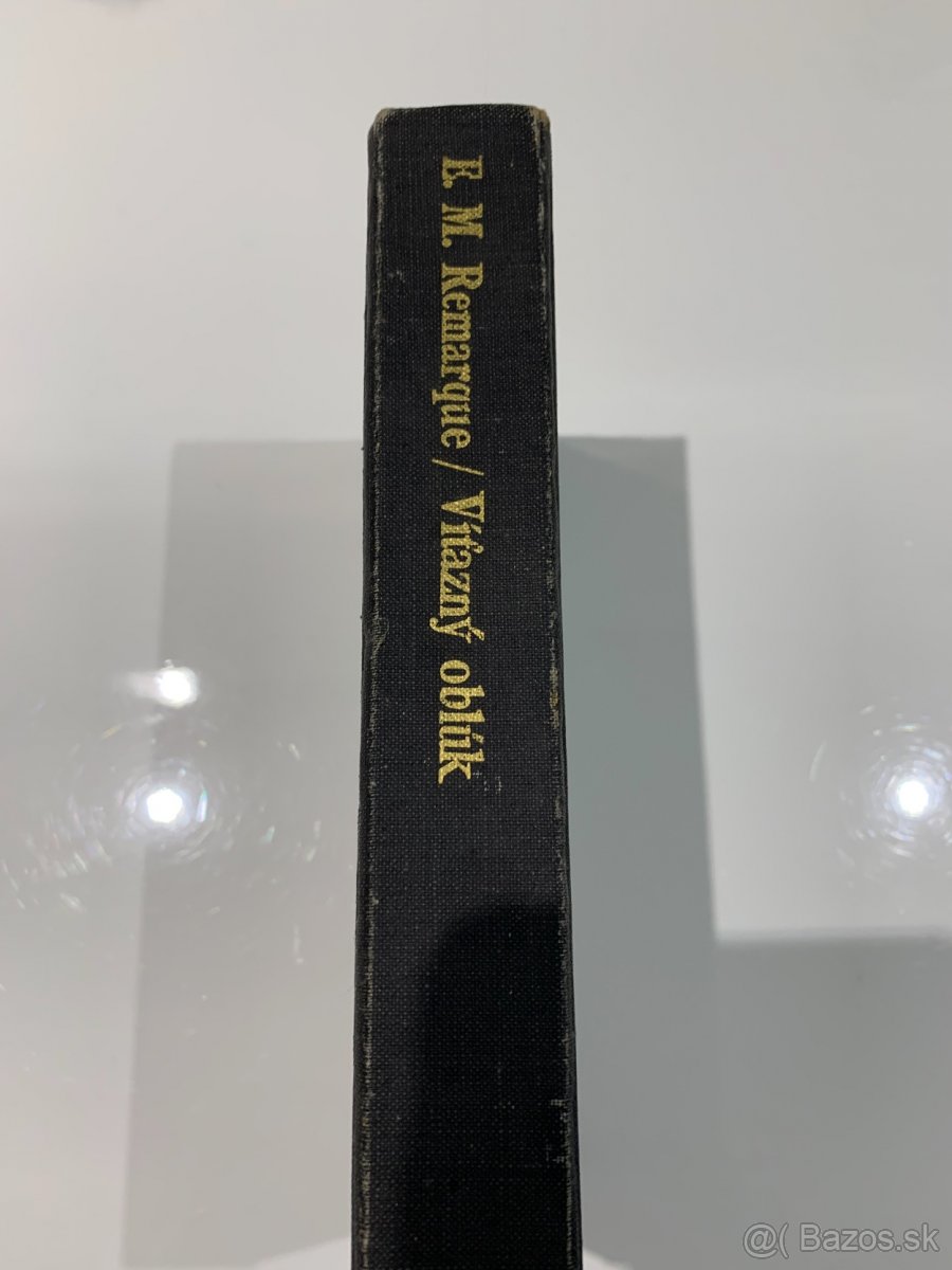 ERICH MARIA REMARQUE - 2