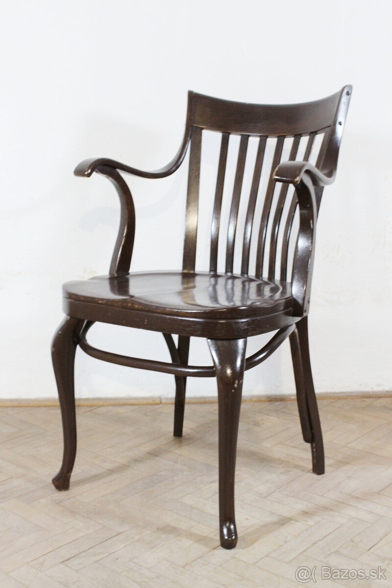 kreslá Thonet,Adolf Loos,Café Capua - 2