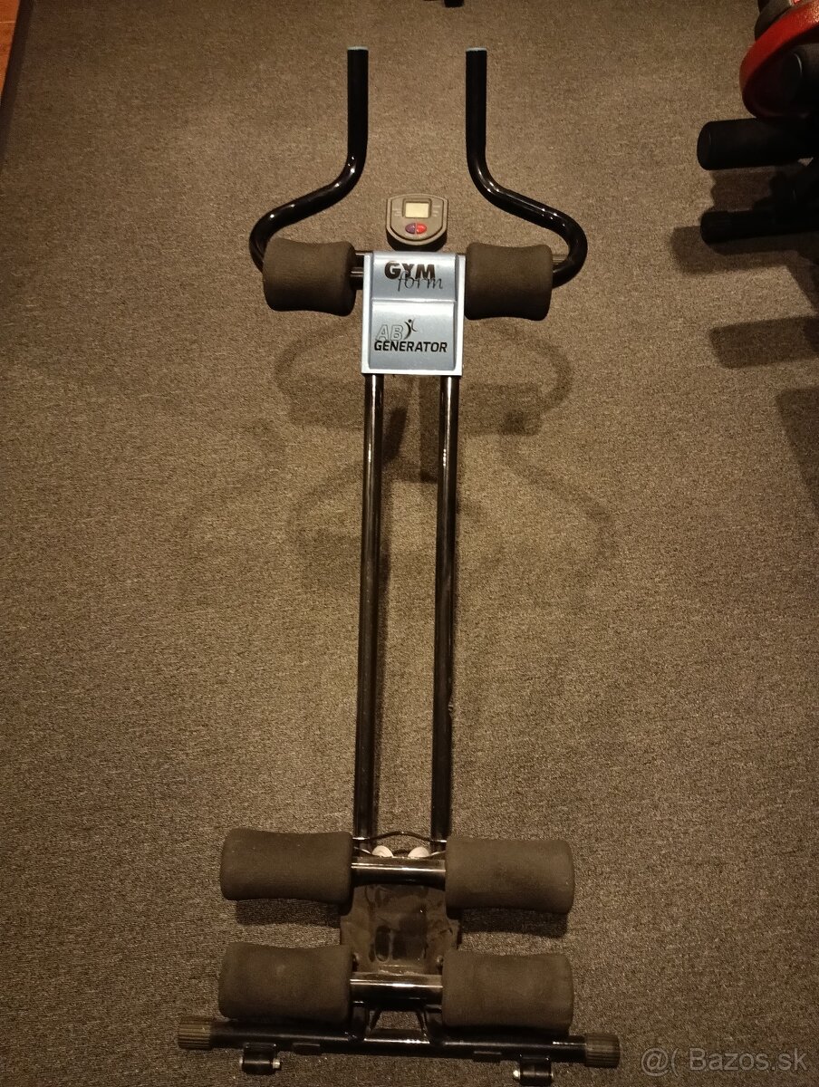 AB generátor - 2