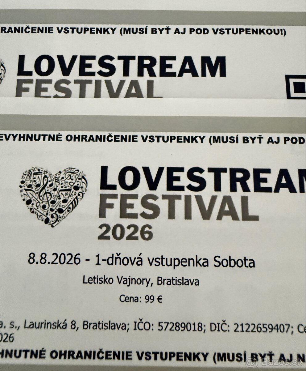 2x Robbie Wiliams - LOVESTREAM - 2