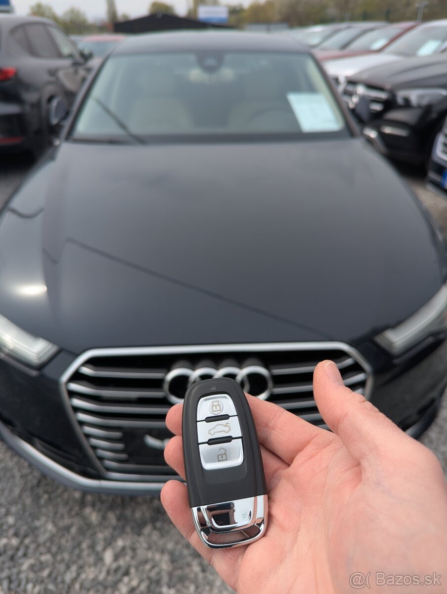 🔑 Výroba autokľúčov Audi 🔑 - 2