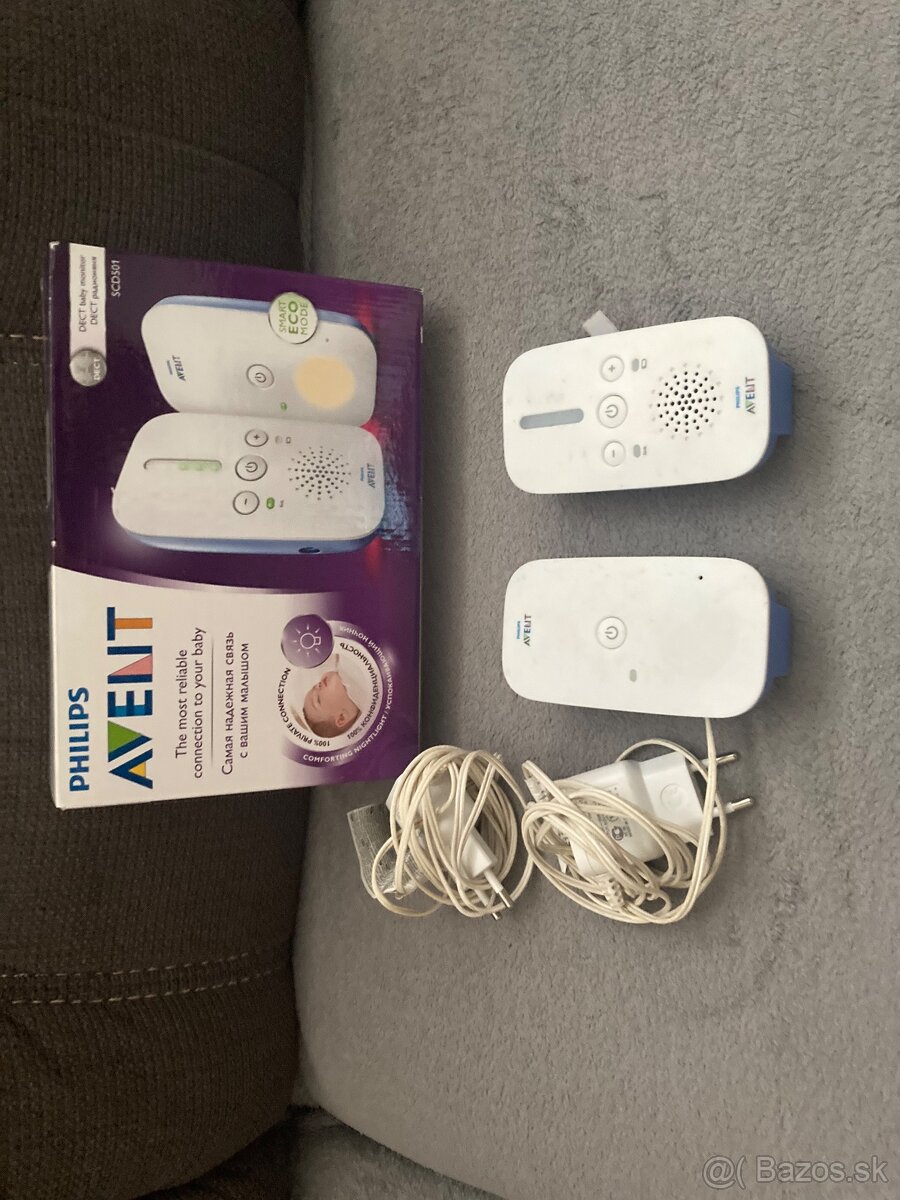 Philips avent pestúnka - 2