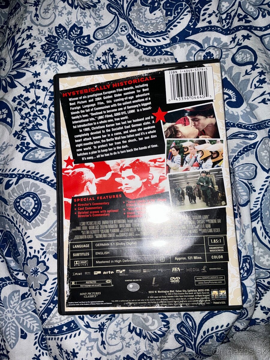 Dvd Good bye Lenin - 2