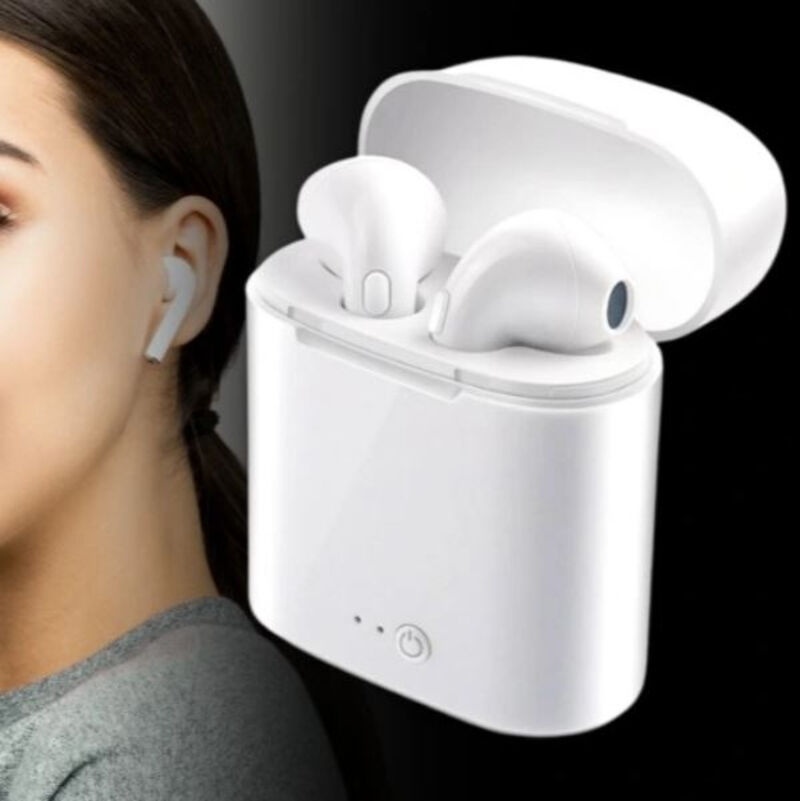 Nové zabalené bluetooth bezdrotové slúchadla - 2