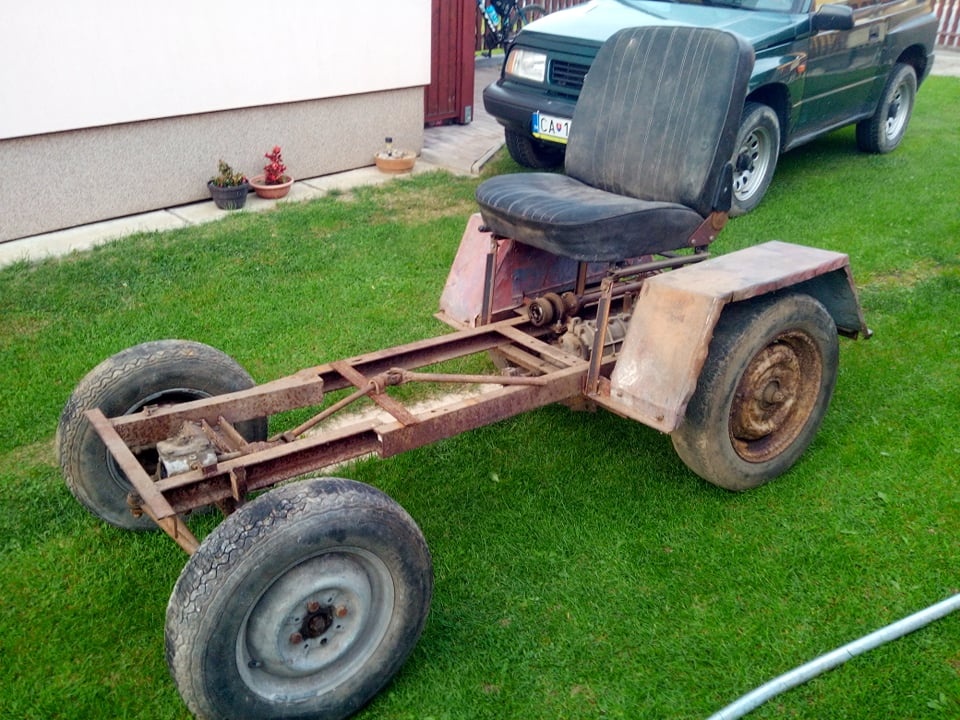Malotraktor - 2