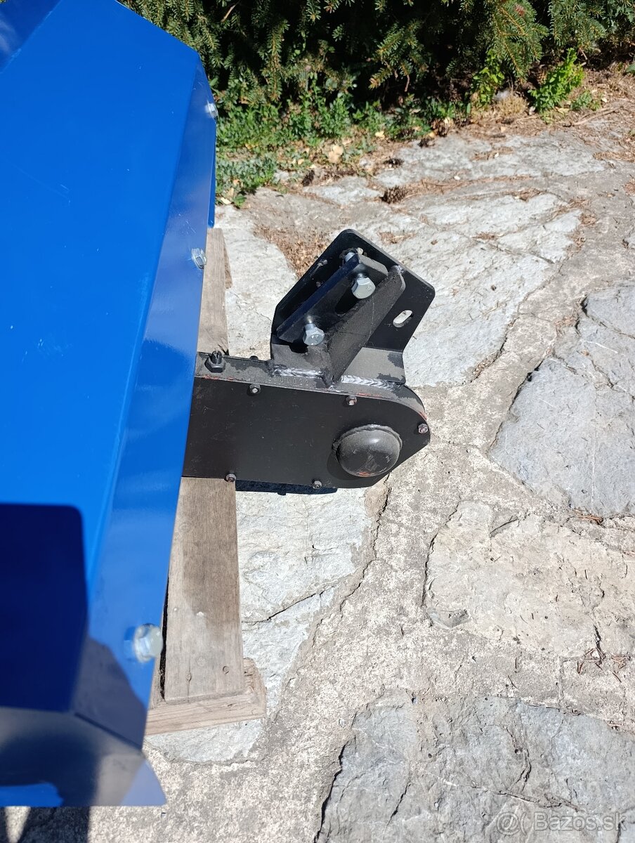 Rotačný kyprič RK-800A DIF - 2