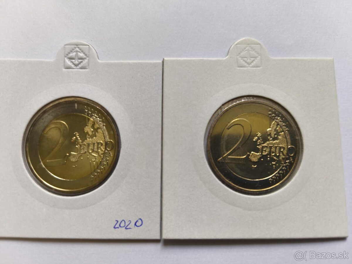2 euro MALTA - 2