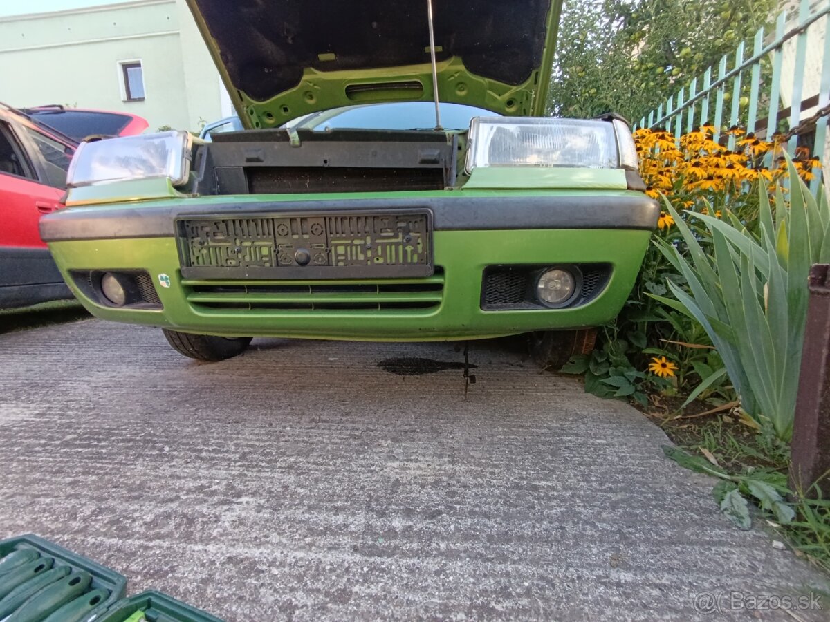 Predný nárazník škoda Felicia - 2
