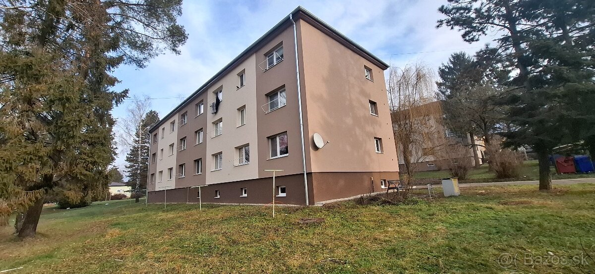 Predám 3-izbový byt - 2