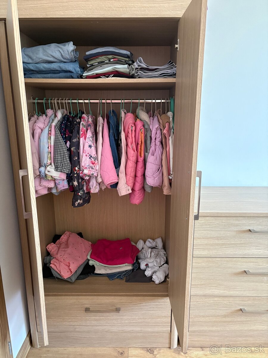 Skrina s komodou - 2