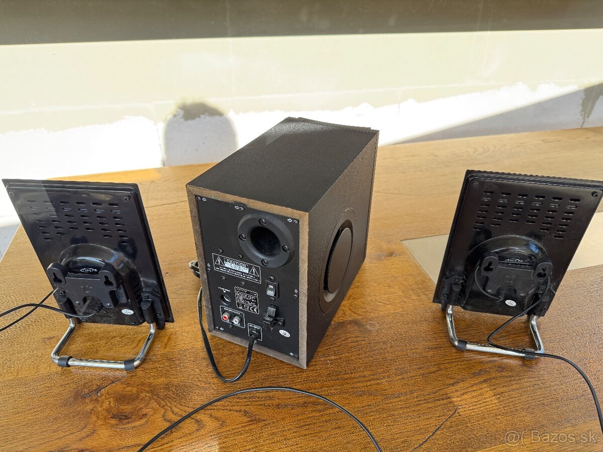 REPRO MINI SYSTÉM - 2