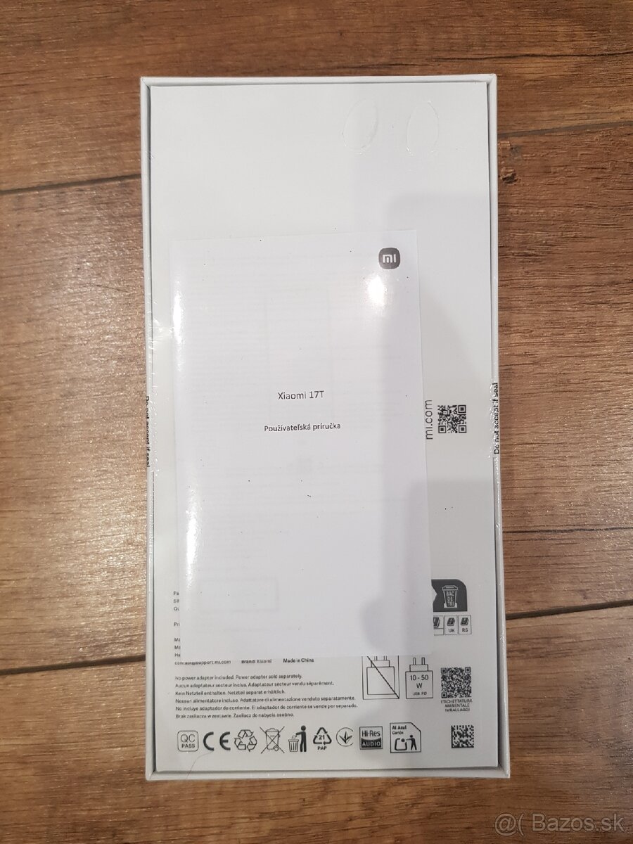 Xiaomi 17T 256GB - 2