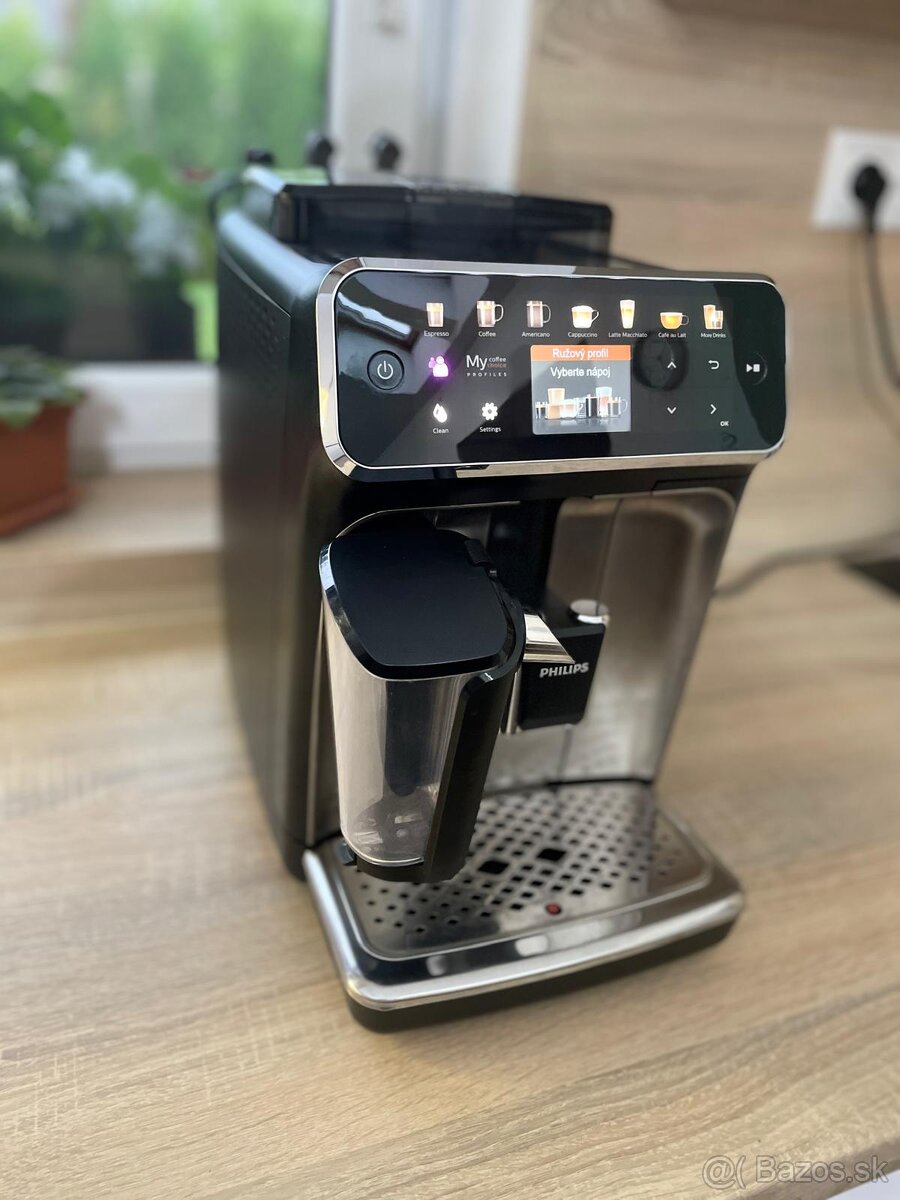 Kábivar Philips LatteGo 5400 Series - 2