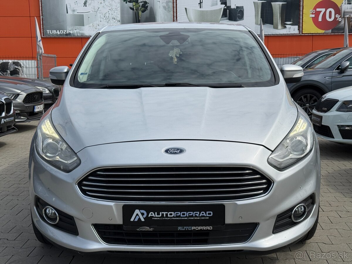 Ford S-Max - 2