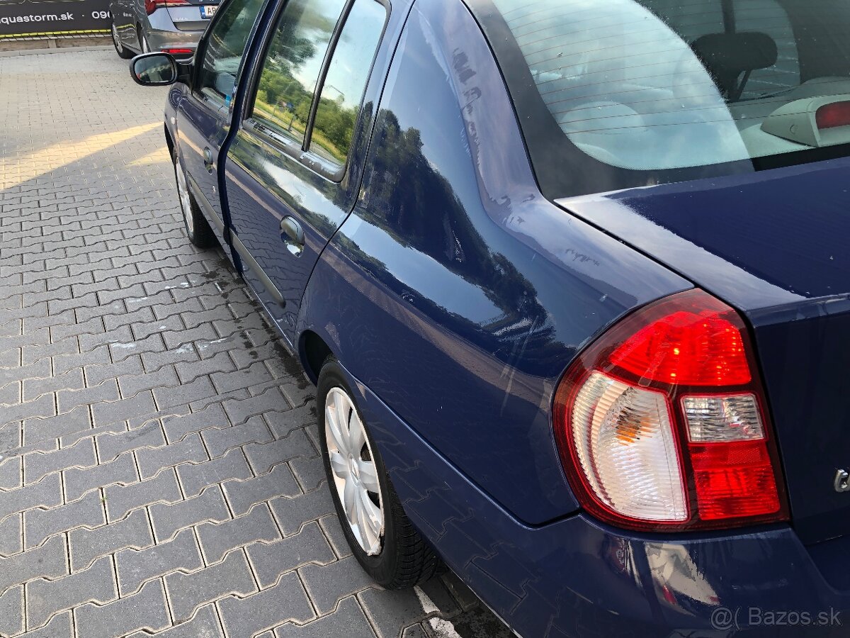 Renault thalia 1.2 - 2