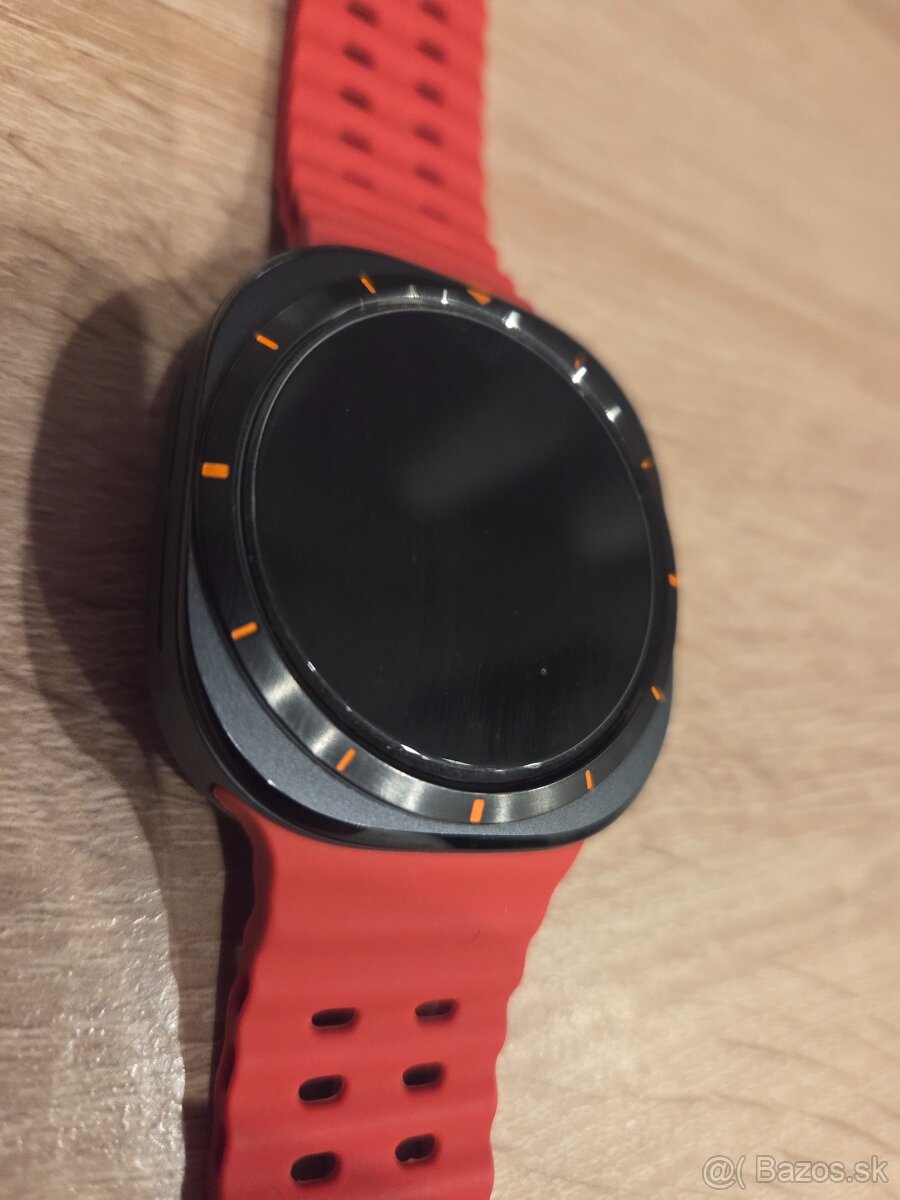 Predám Samsung Galaxy Watch Ultra - 2
