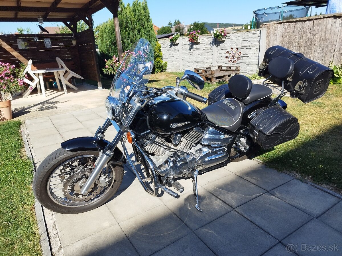 Yamaha Drag Star XVS 1100 - 2